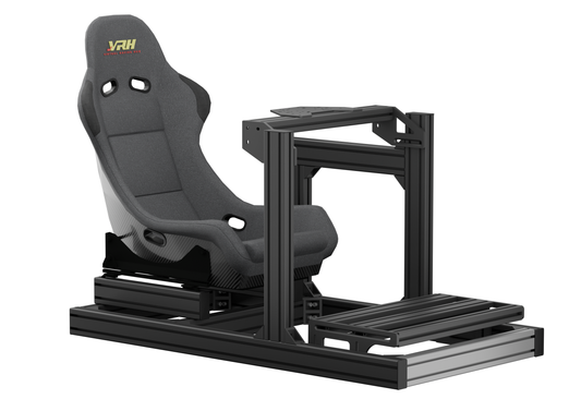 VRH-1 Pro Aluminium Extrusion Racing Simulator Cockpit