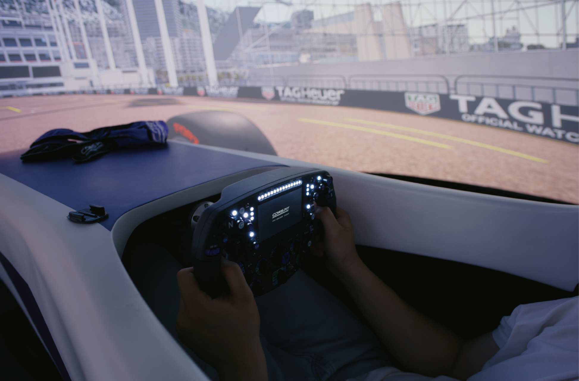 CONSPIT FC LITE FORMULA TUB COCKPIT – product image 5