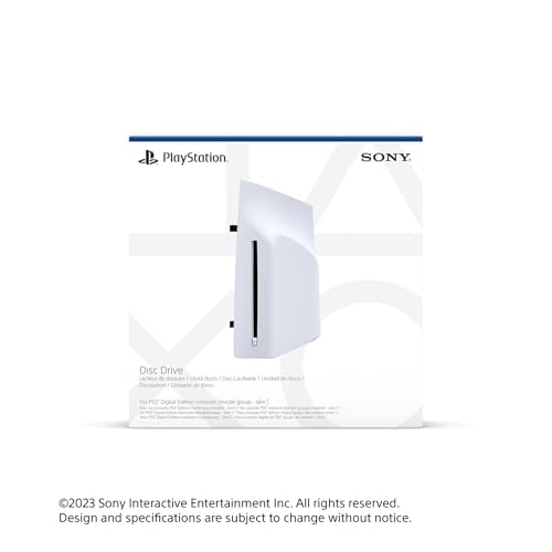 PS5 DISC Drive