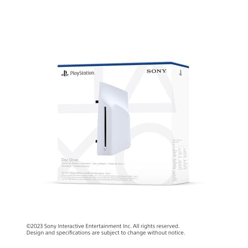 PS5 DISC Drive