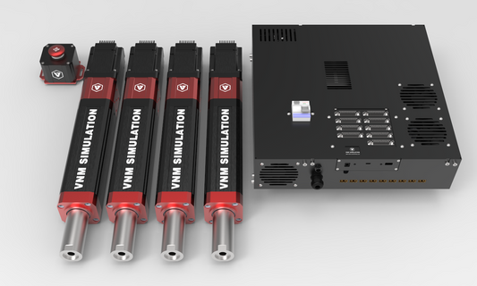 VNM SIMULATION 3 DOF Motion Kit 150