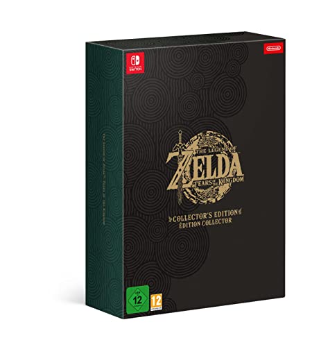 The Legend of Zelda: Tears of the Kingdom Collector's Edition