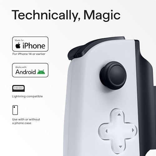 Backbone One Mobile Gaming Controller (PlayStation Edition) for iPhone