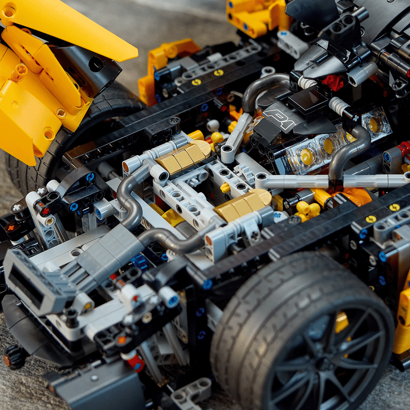 Lego Technic McLaren P1 Hypercar