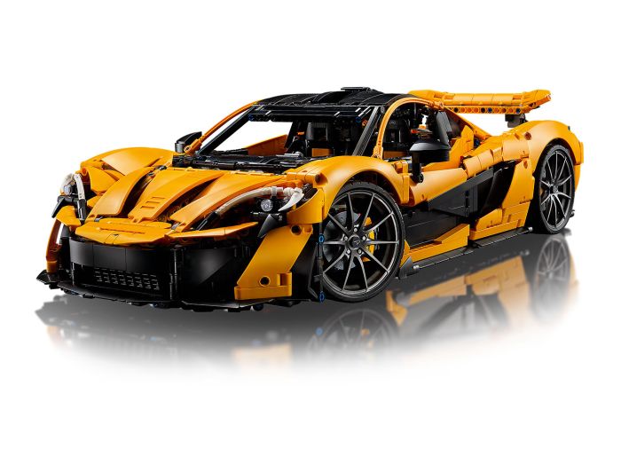Lego Technic McLaren P1 Hypercar