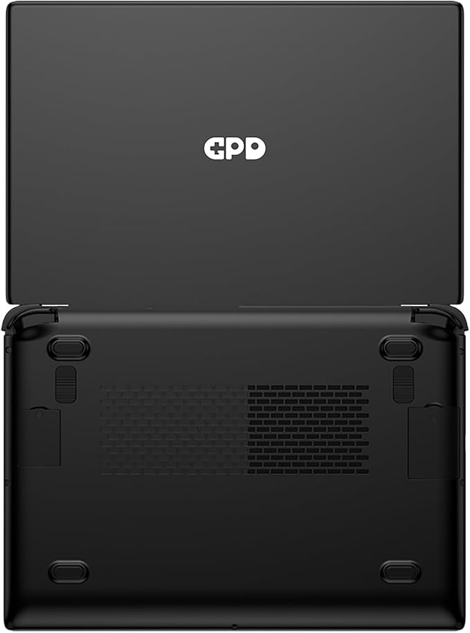 Unboxed GPD WIN MAX 2 2023, 7640U, RX760M