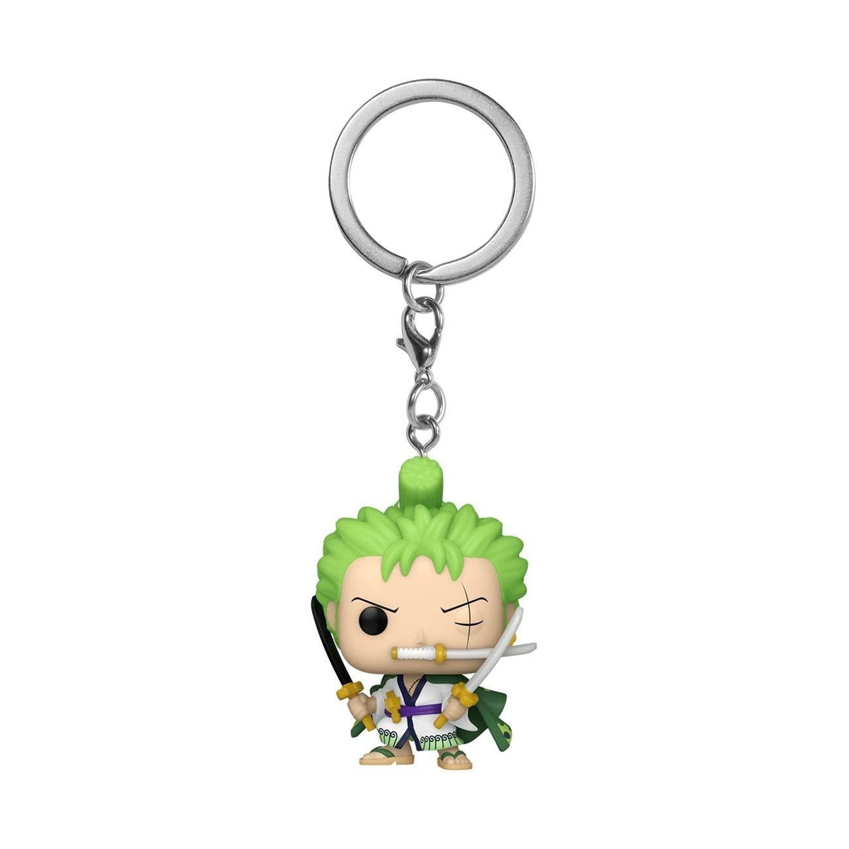 Funko Pocket Pop! Keychain: One Piece – Roronoa Zoro