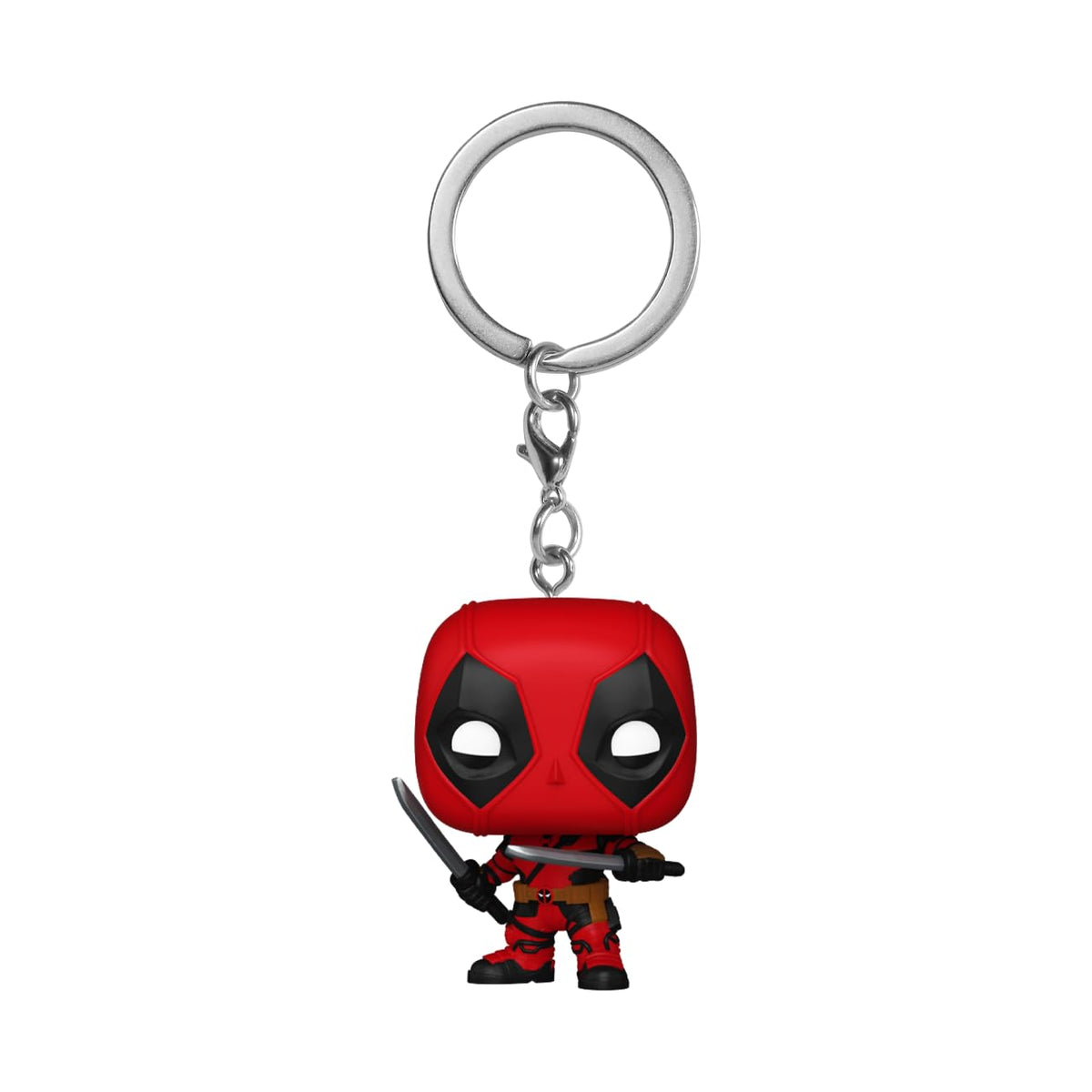 Funko Pocket Pop! Keychain: Marvel Deadpool - Wolverine Series