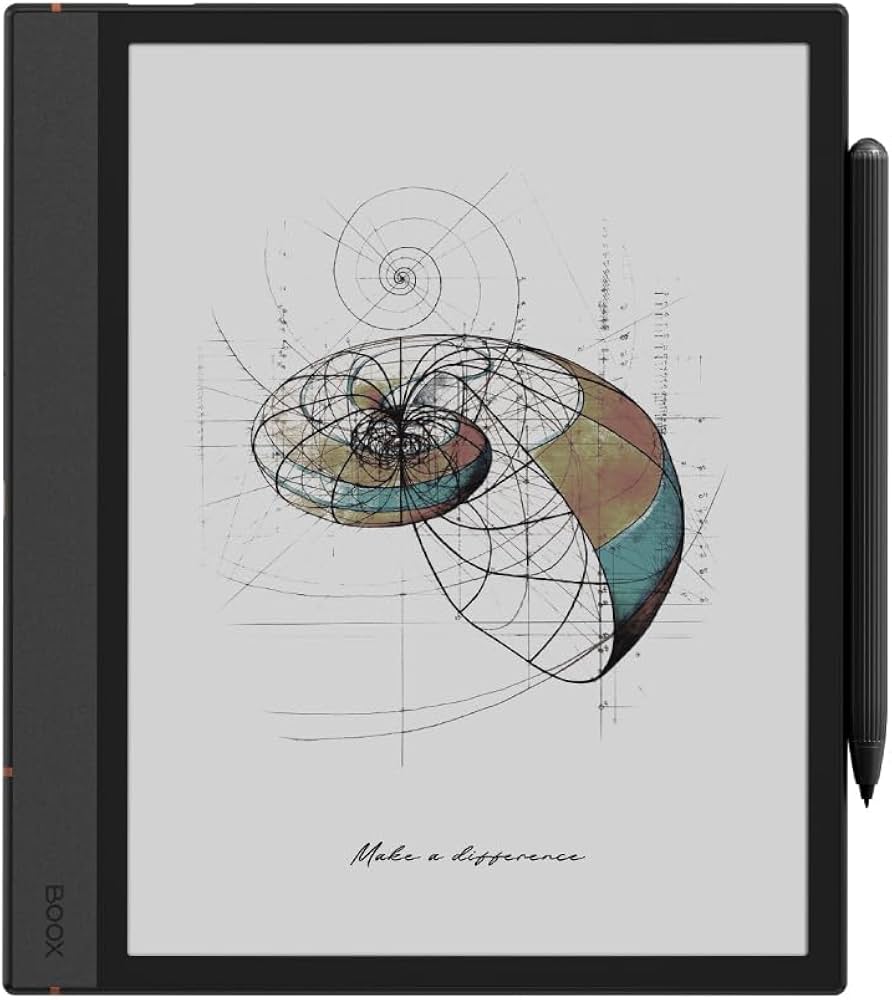 Onyx BOOX Note Air4 C (10.3" Color E Ink Tablet)