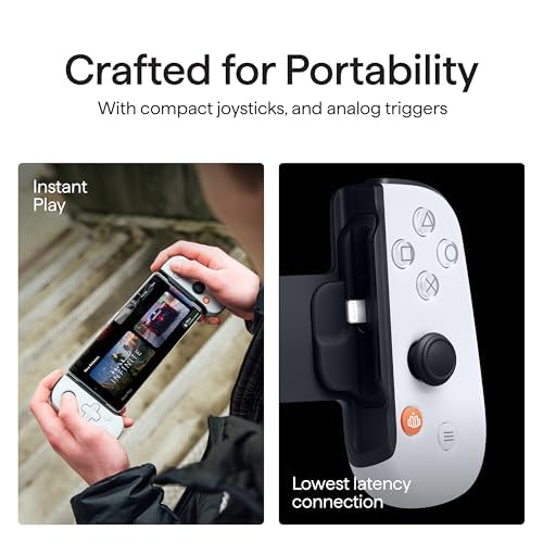 Backbone One Mobile Gaming Controller (PlayStation Edition) for iPhone