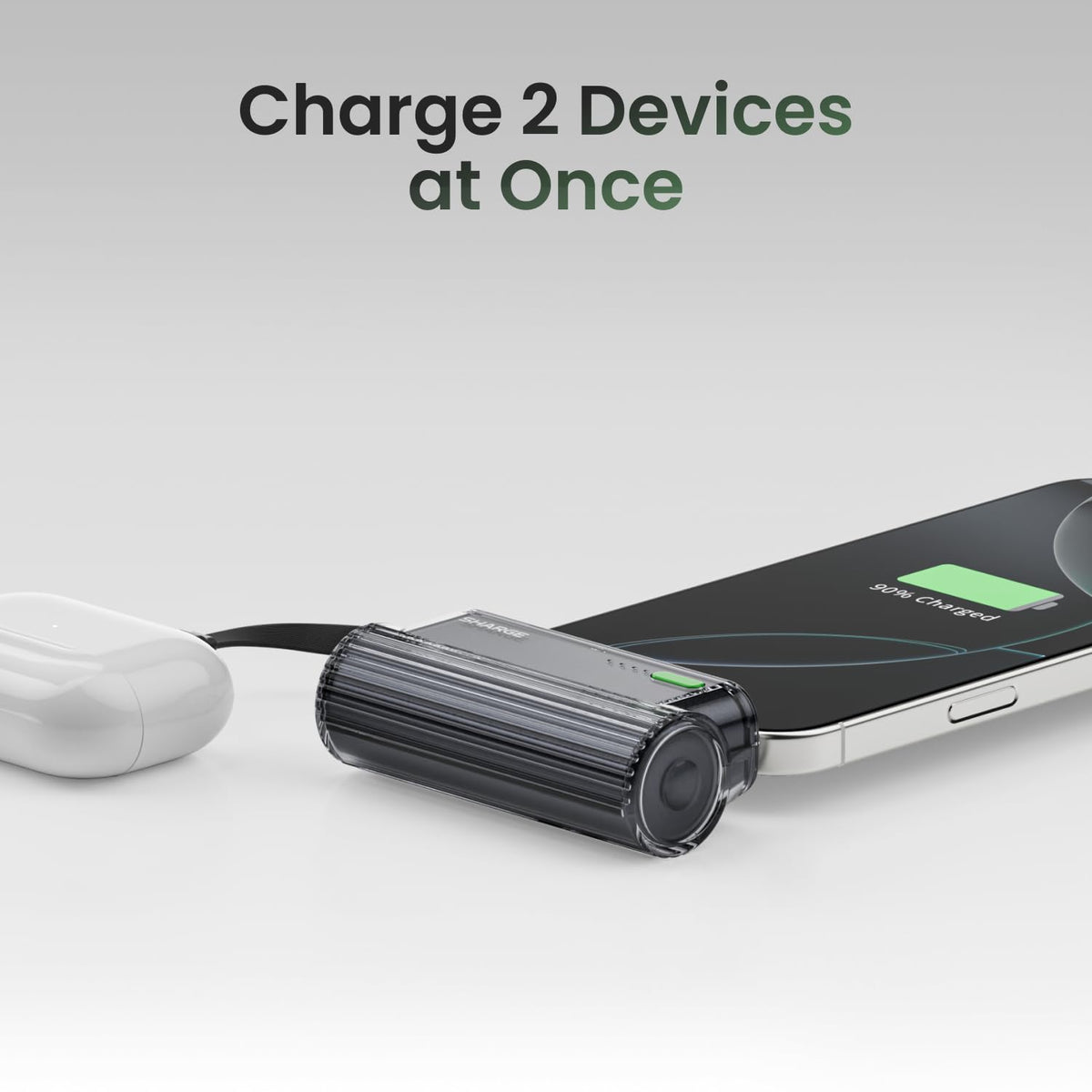 SHARGE Flow Mini 5000mAh Power Bank