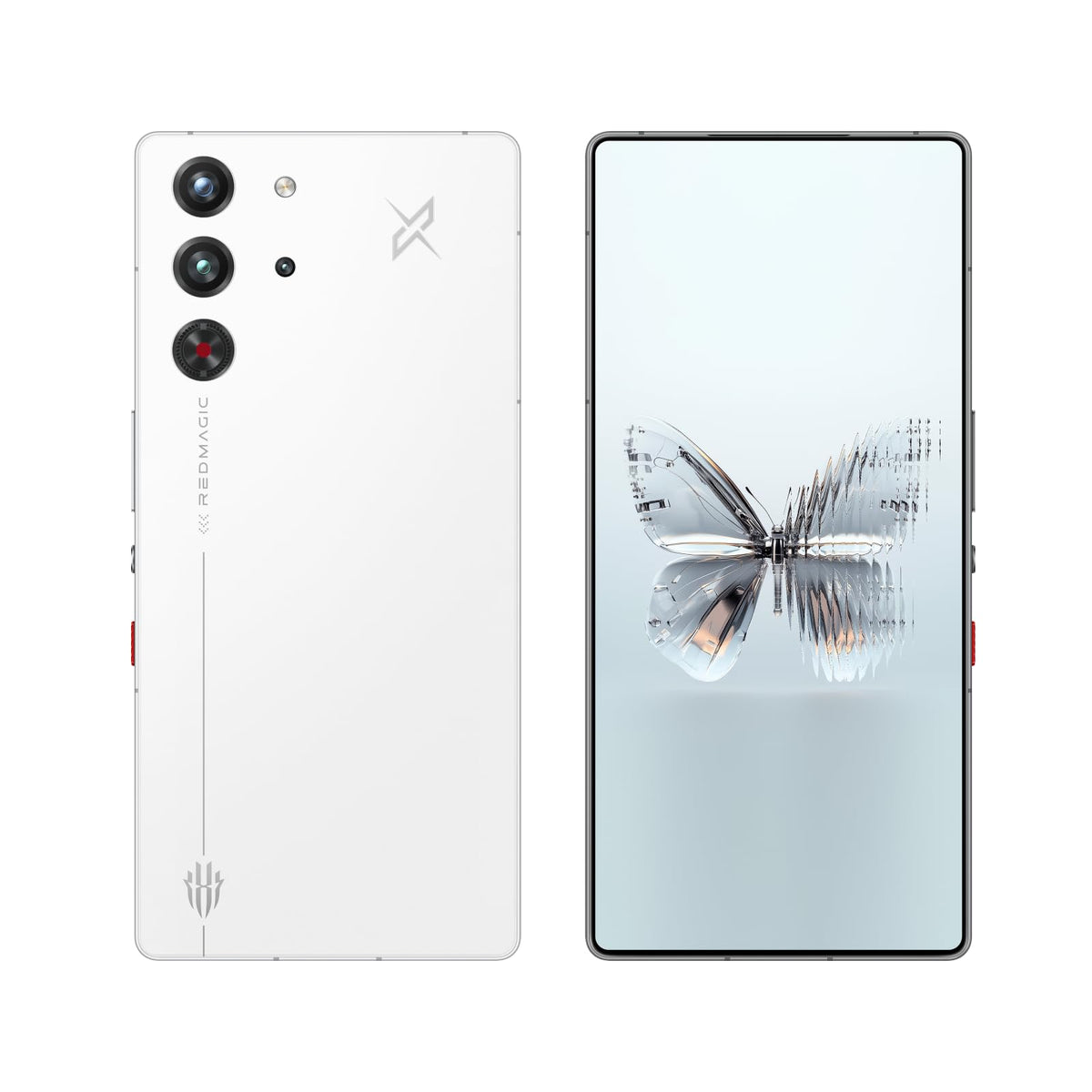 REDMAGIC 10 Pro 5G Lightspeed (Model: NX789J)- 12GB,256 GB, LIGHTSPEED