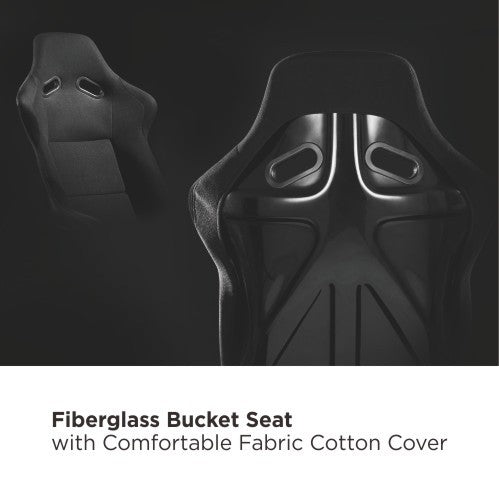 VRH-TX Tubular Racing Simulator cockpit