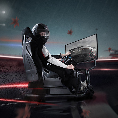VRH-TX Tubular Racing Simulator cockpit