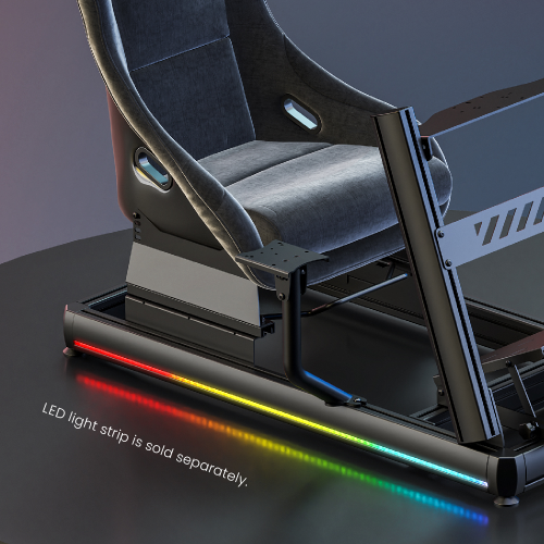 VRH 1LR Aluminium Racing Cockpit