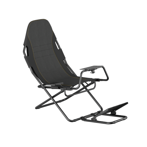 VRH LITE Foldable Racing Simulator Cockpit – Virtualracinghub.com