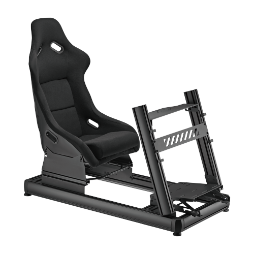 VRH 1LR Aluminium Racing Cockpit