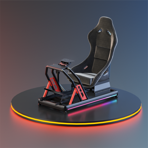 VRH-1LE  Aluminum Racing Simulator Cockpit