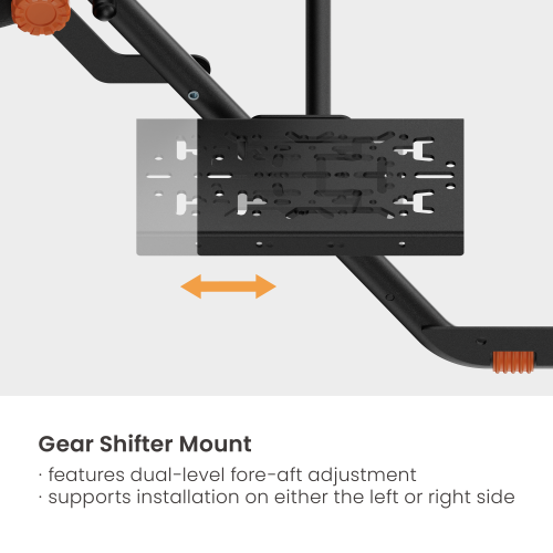 VRH LITE 2.0 Foldable Racing Cockpit
