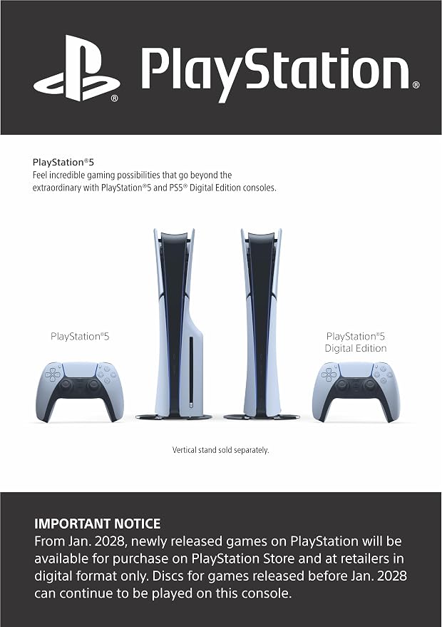 PS5 DISC Drive