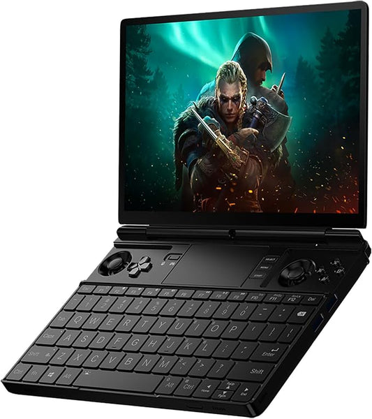 Unboxed GPD WIN MAX 2 2023, 7640U, RX760M