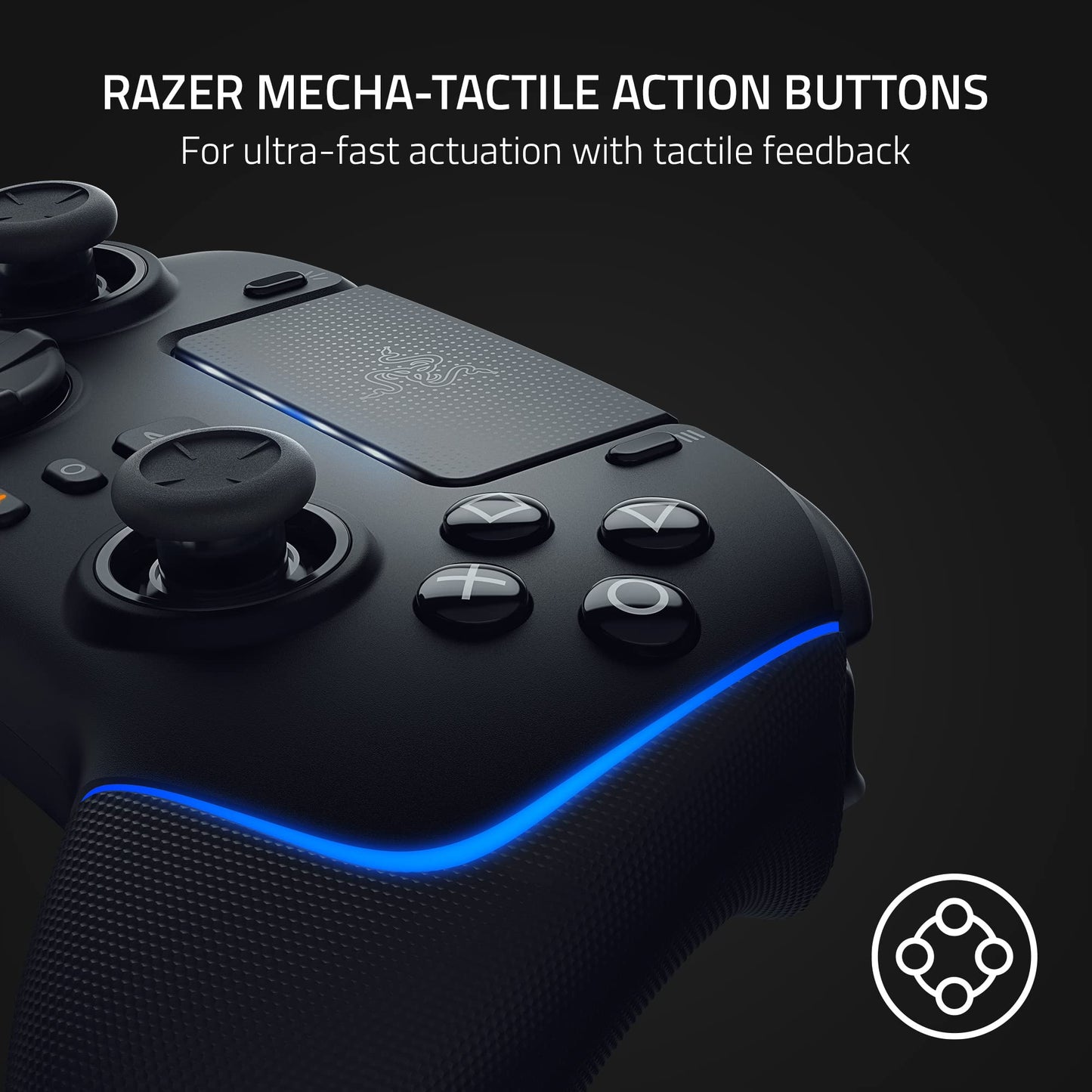 Razer Wolverine V2 Pro Wireless Gaming Controller (Black)