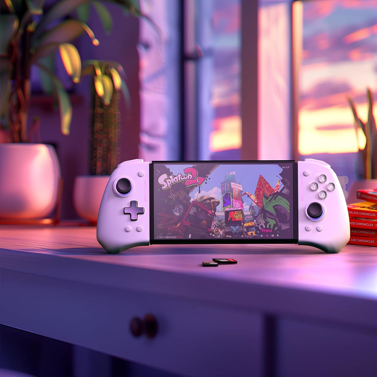 NYXI Hyperion Pro Wireless Controller