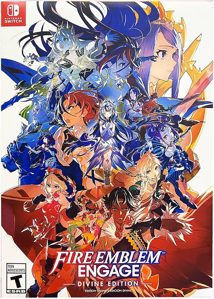Fire Emblem Engage: Divine Edition