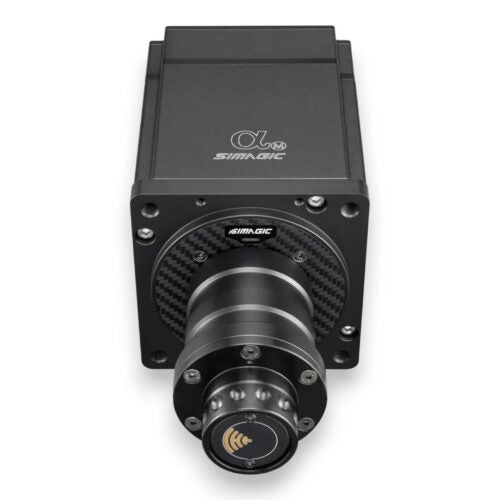 SIMAGIC ALPHA MINI + GT NEO + P500 – view 6