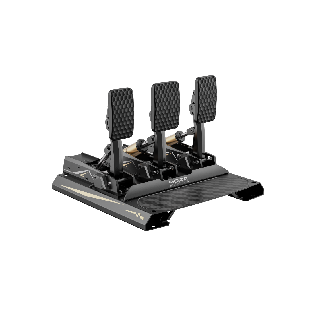 MOZA RACING CRP2 PEDALS