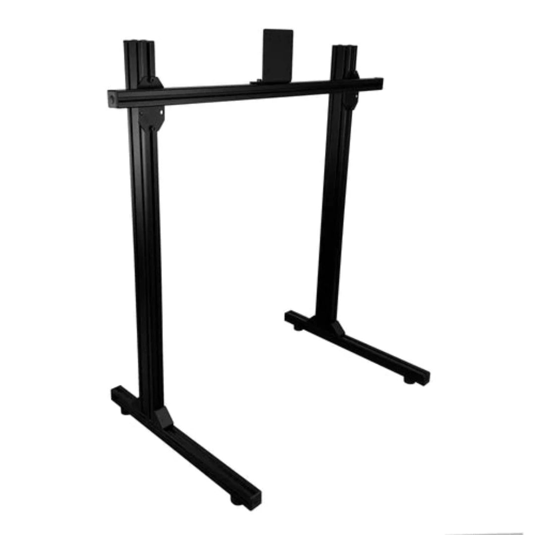 VRH FREE - STANDING SINGLE TV & MONITOR STAND (UP TO 50" OR ULTRAWIDE 49")