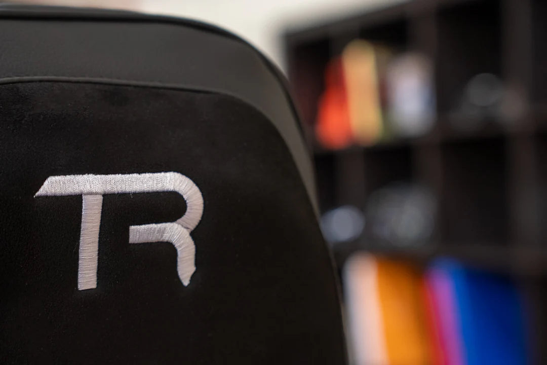 TRAK RACER TR5 Hybrid Racing Simulator with Shifter & Handbrake Mount