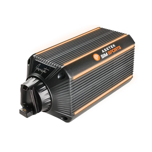 Asetek SimSports Invicta Direct Drive Wheelbase 27Nm