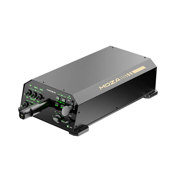 MOZA AY210 FORCE FEEDBACK YOKE BUNDLE flight sim gear – product image 5
