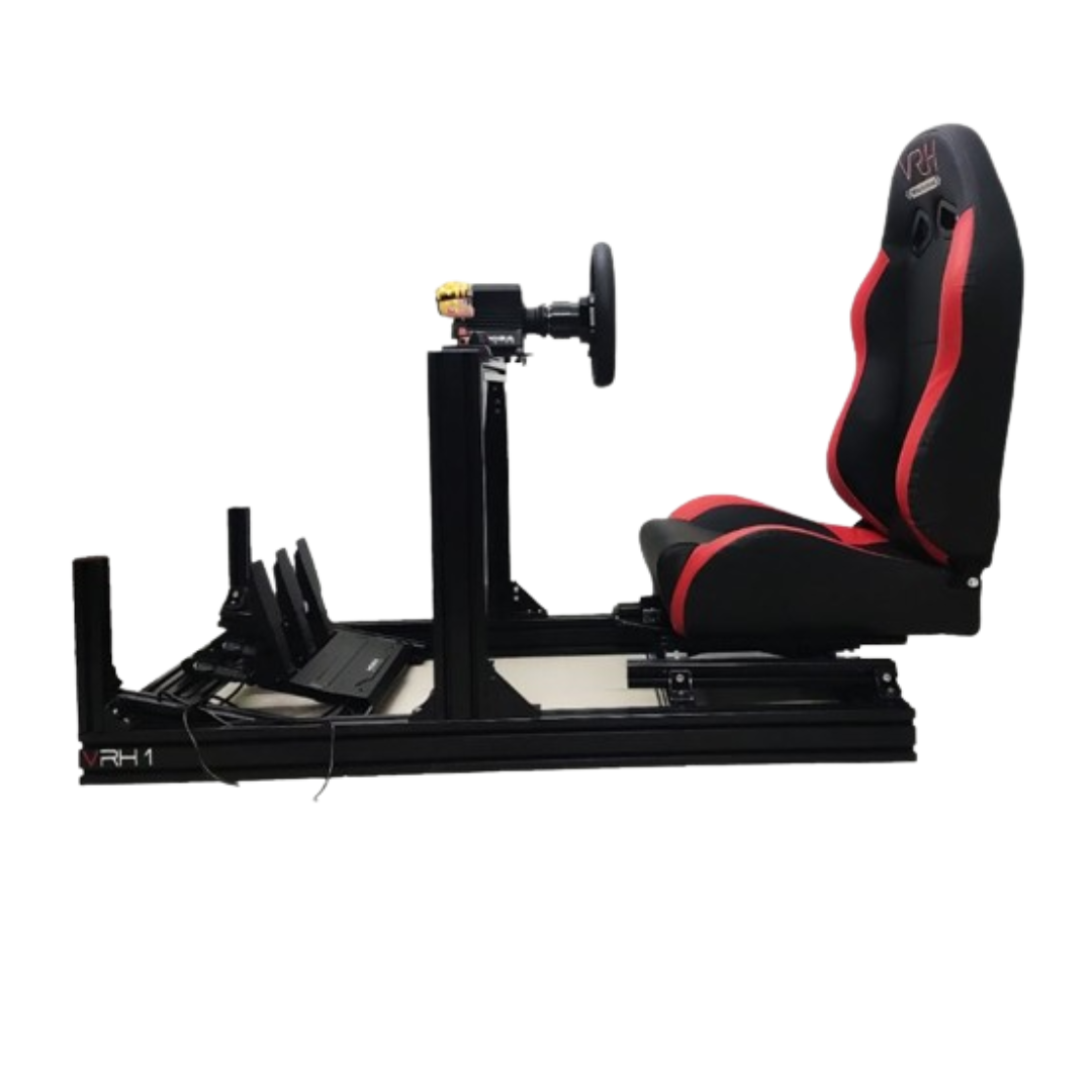 VRH-1 Aluminium Extrusion Cockpit with Racing Seat