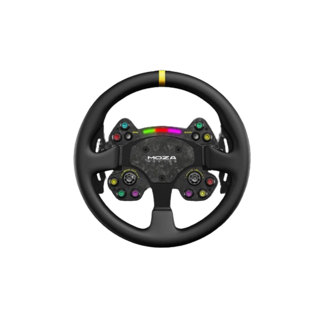 MOZA RACING RS V2 STEERING WHEEL