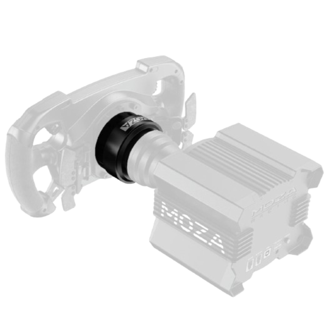 MOZA RACING QUICK RELEASE ADAPTER