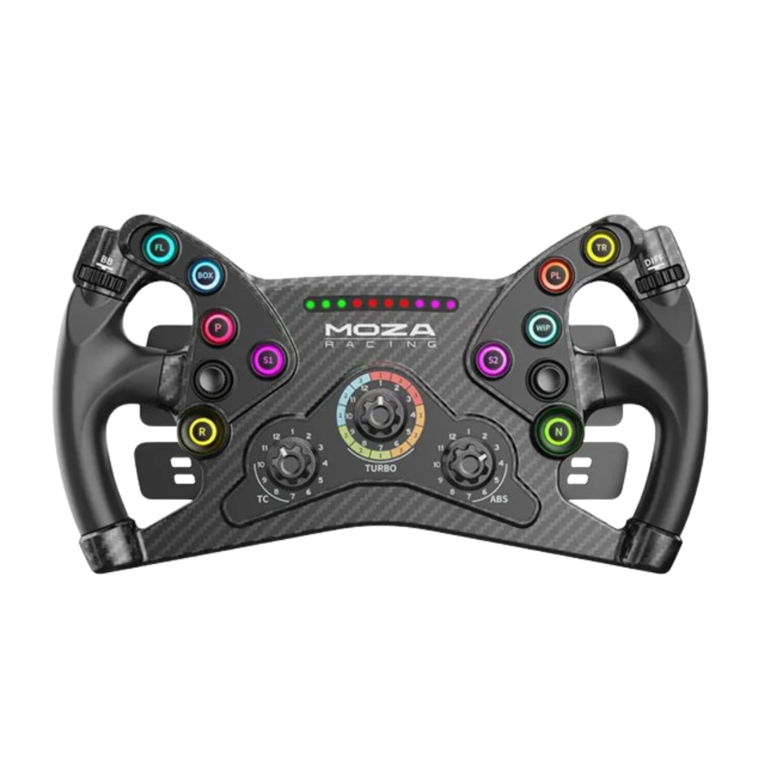 MOZA RACING KS STEERING WHEEL