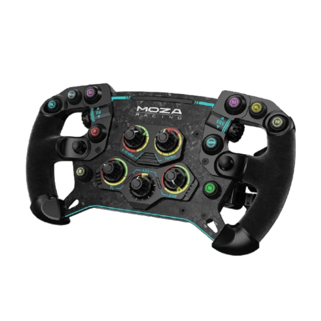 MOZA RACING GS V2P WHEEL
