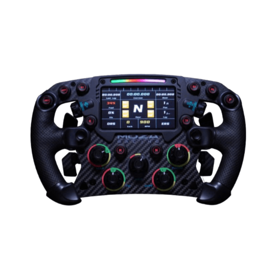 MOZA RACING FSR FORMULA WHEEL