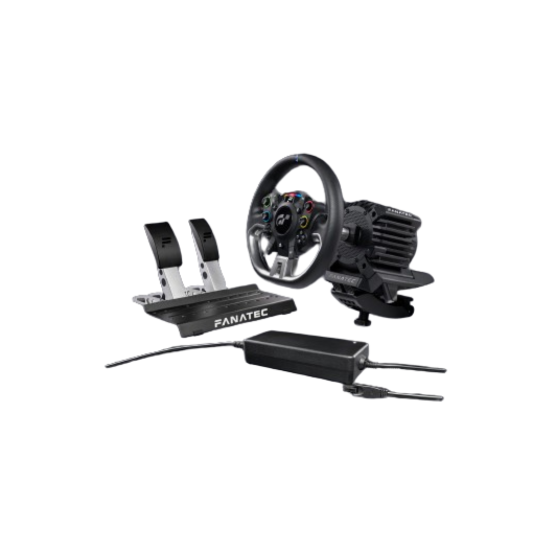 FANATEC GRAN TURISMO DD PRO PREMIUM BUNDLE