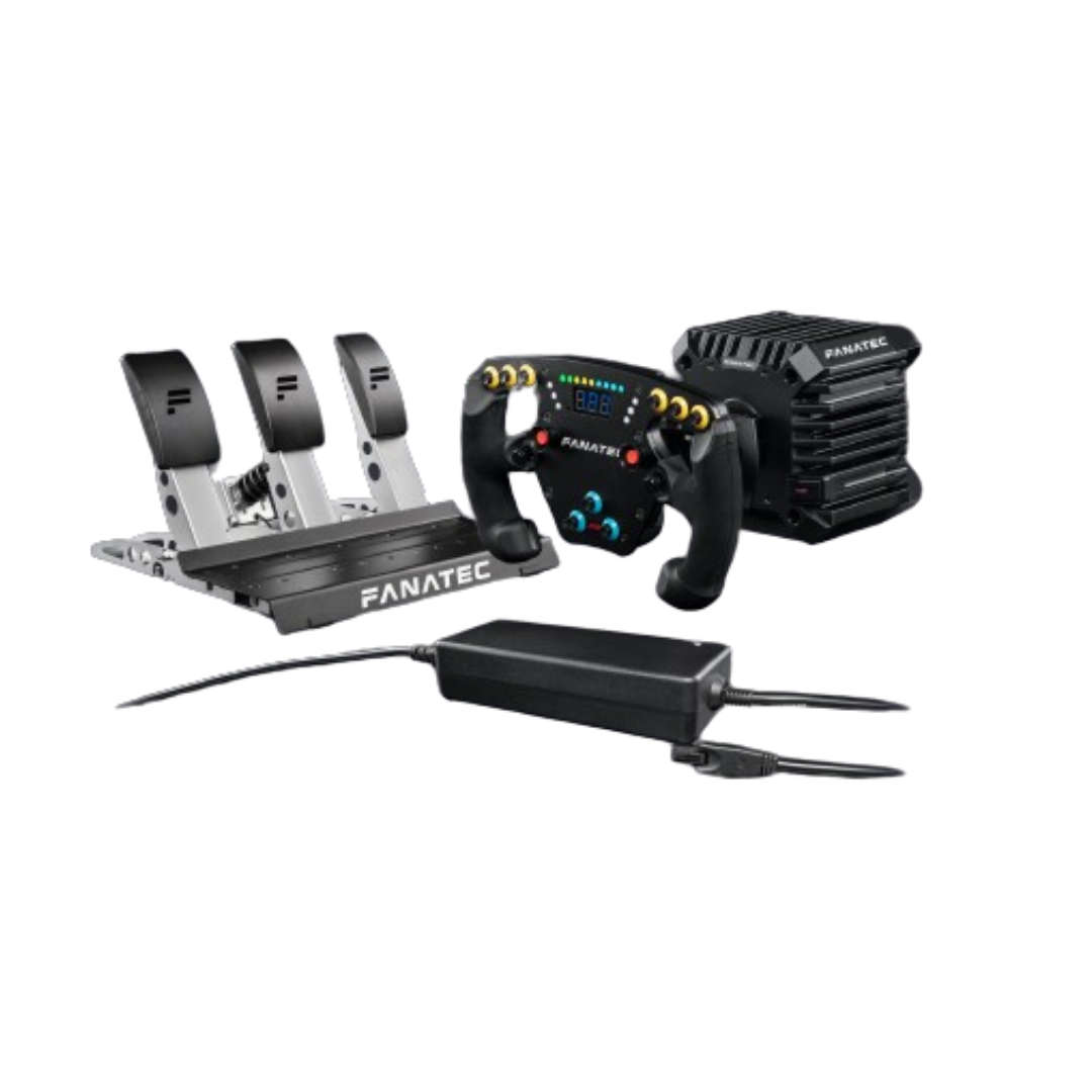 FANATEC CSL DD F1 ESPORTS PREMIUM BUNDLE