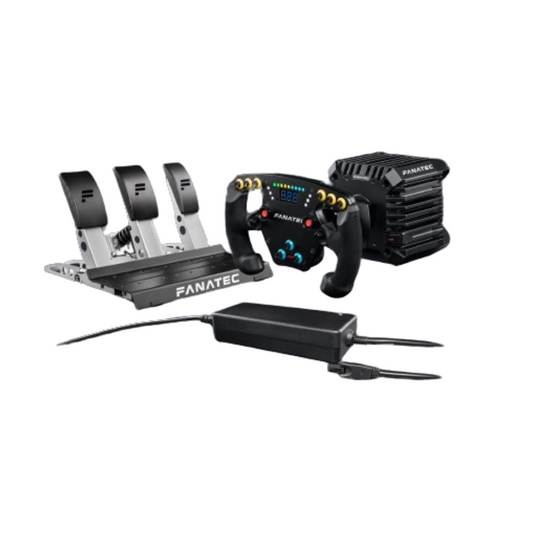 FANATEC CSL DD F1 ESPORTS PREMIUM BUNDLE
