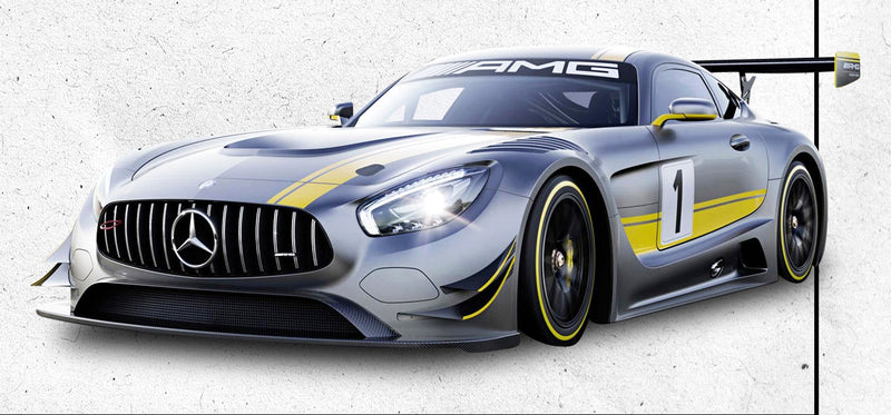 Mercedes AMG GT3 2020