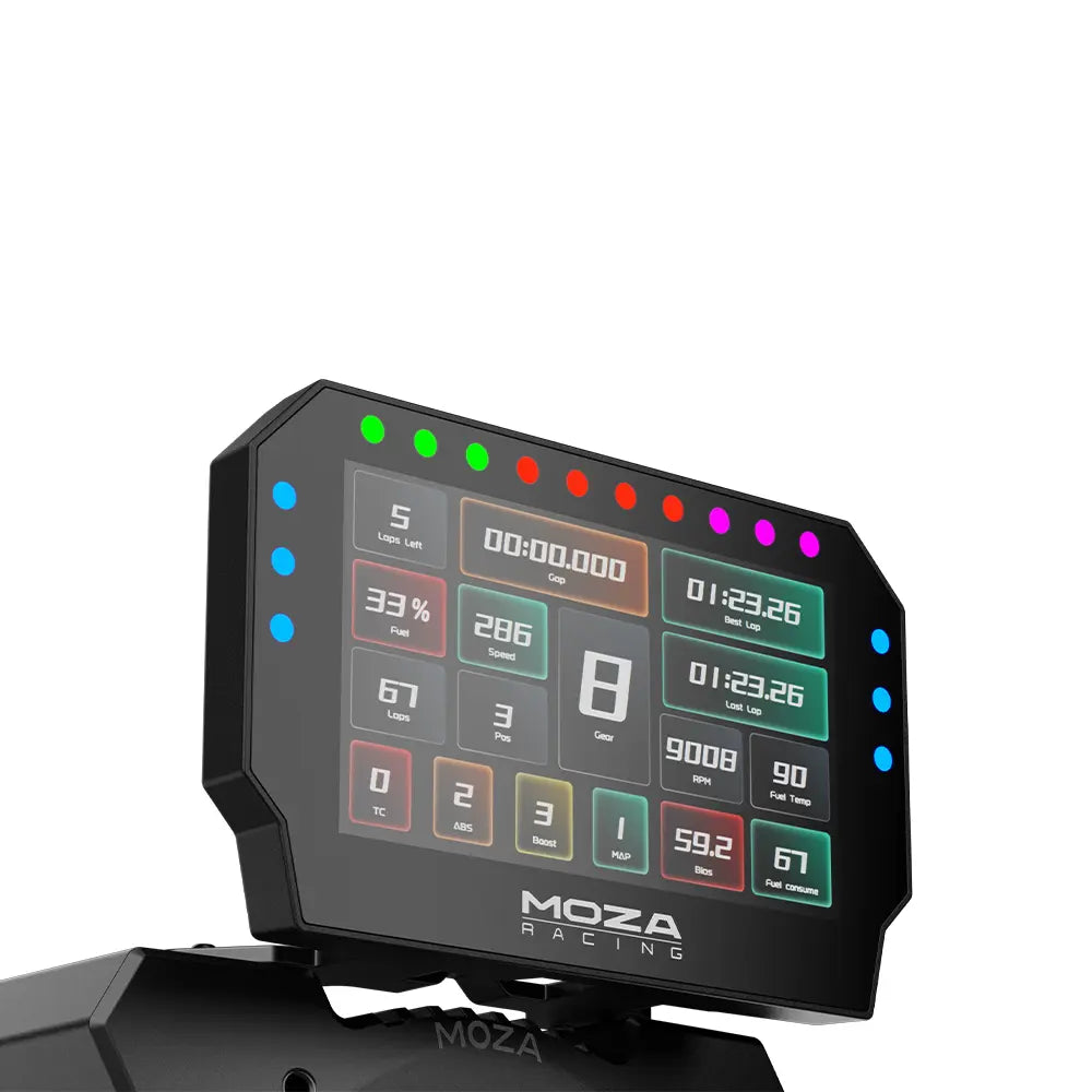 MOZA RACING CM2 HD Racing Dash
