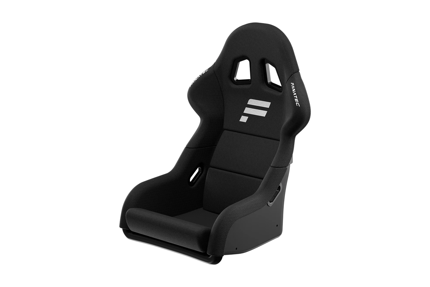 Fanatec GT Cockpit Seat (Black/White)