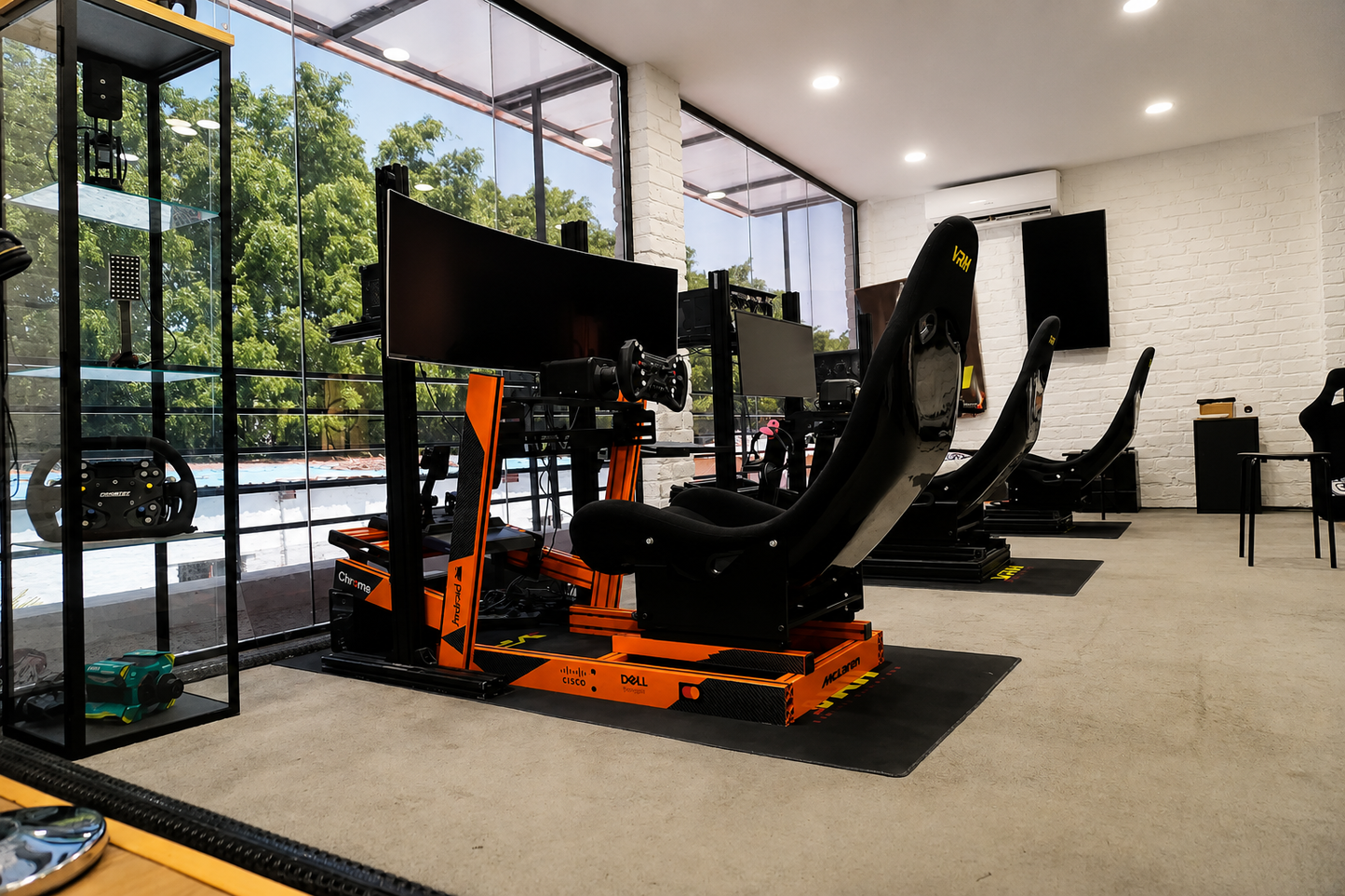 Simulator Lounge Membership experience – product image 3