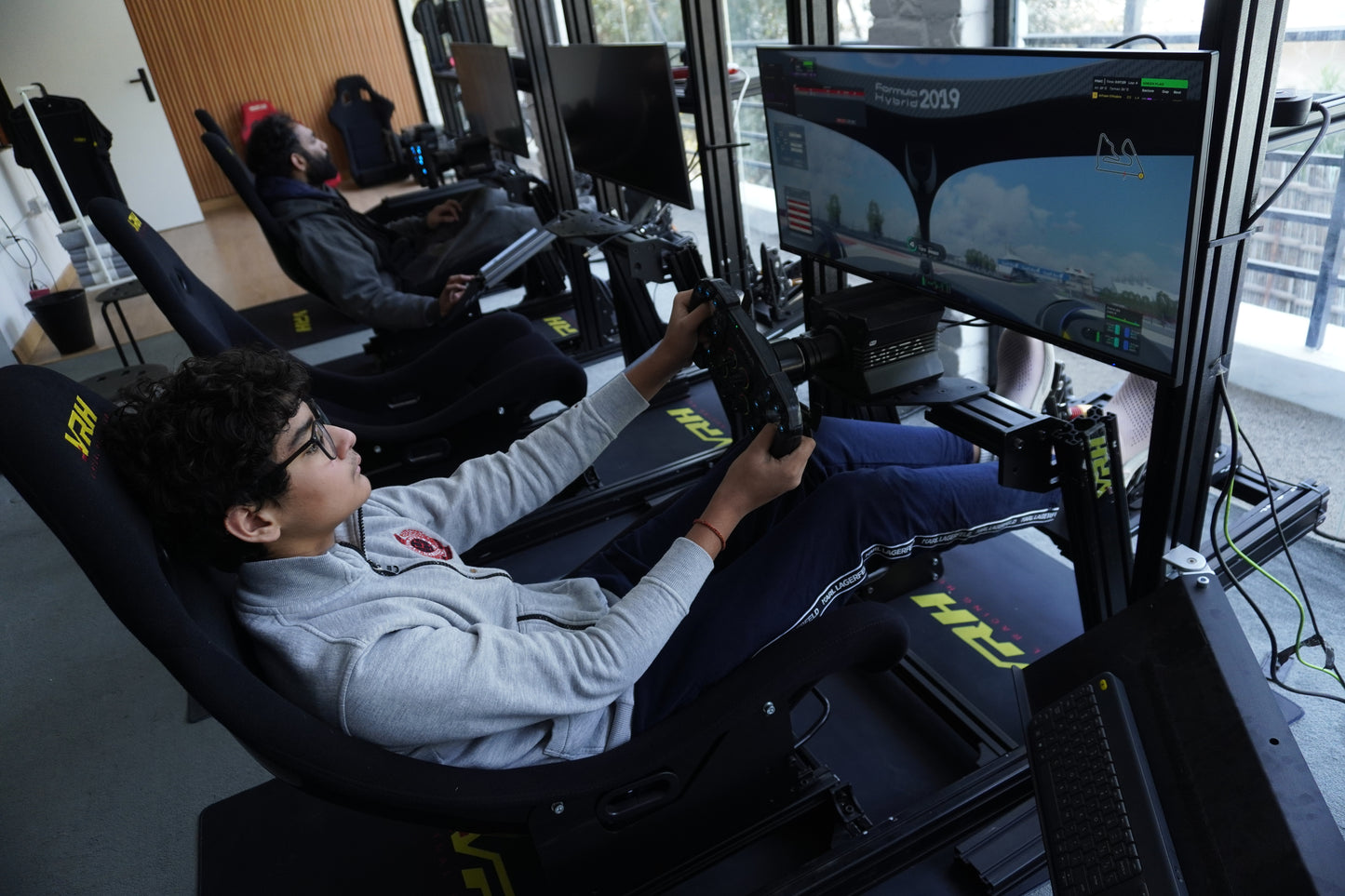 Simulator Lounge Membership experience – product image 6