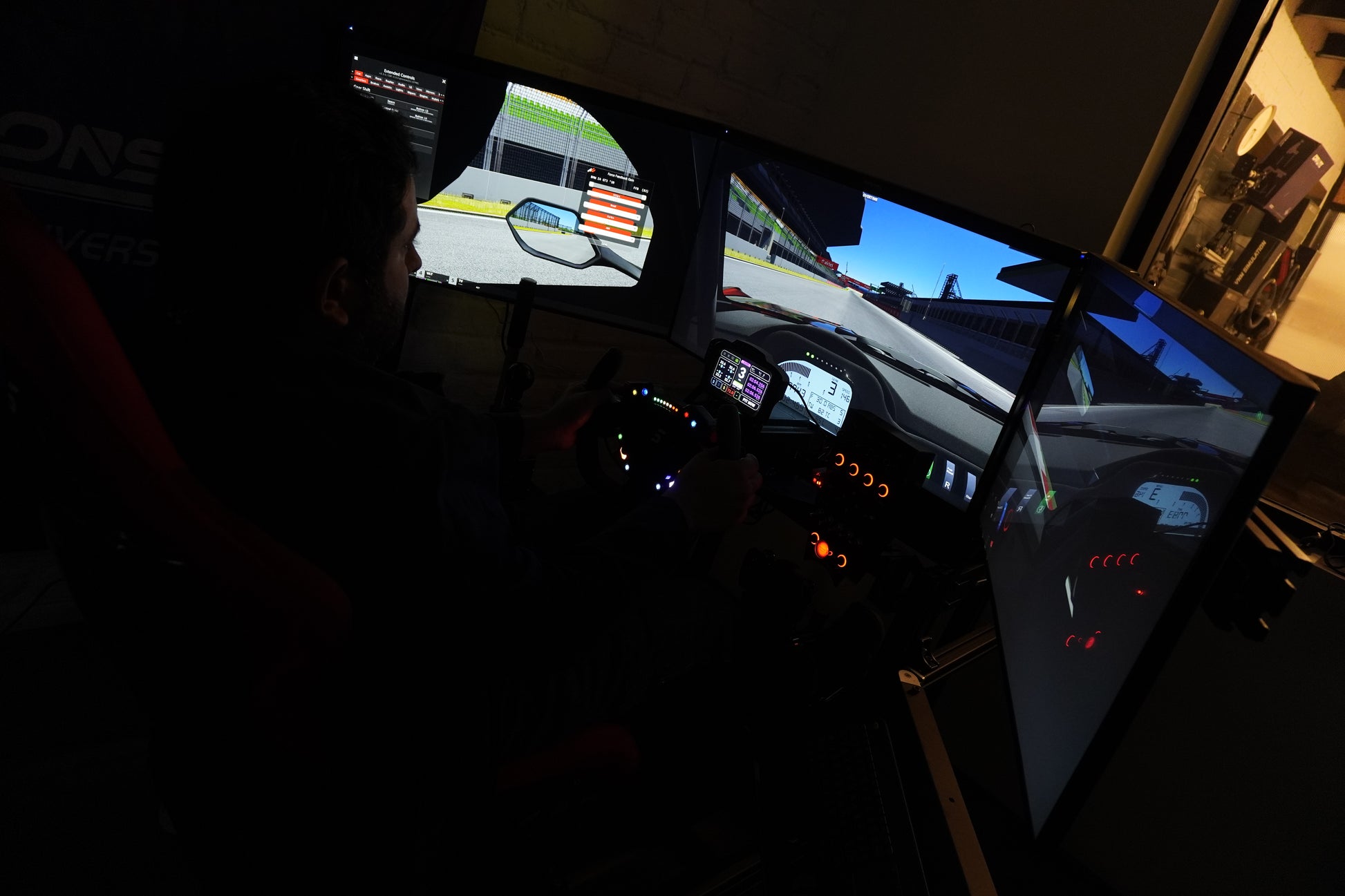 Simulator Lounge Membership experience – product image 7