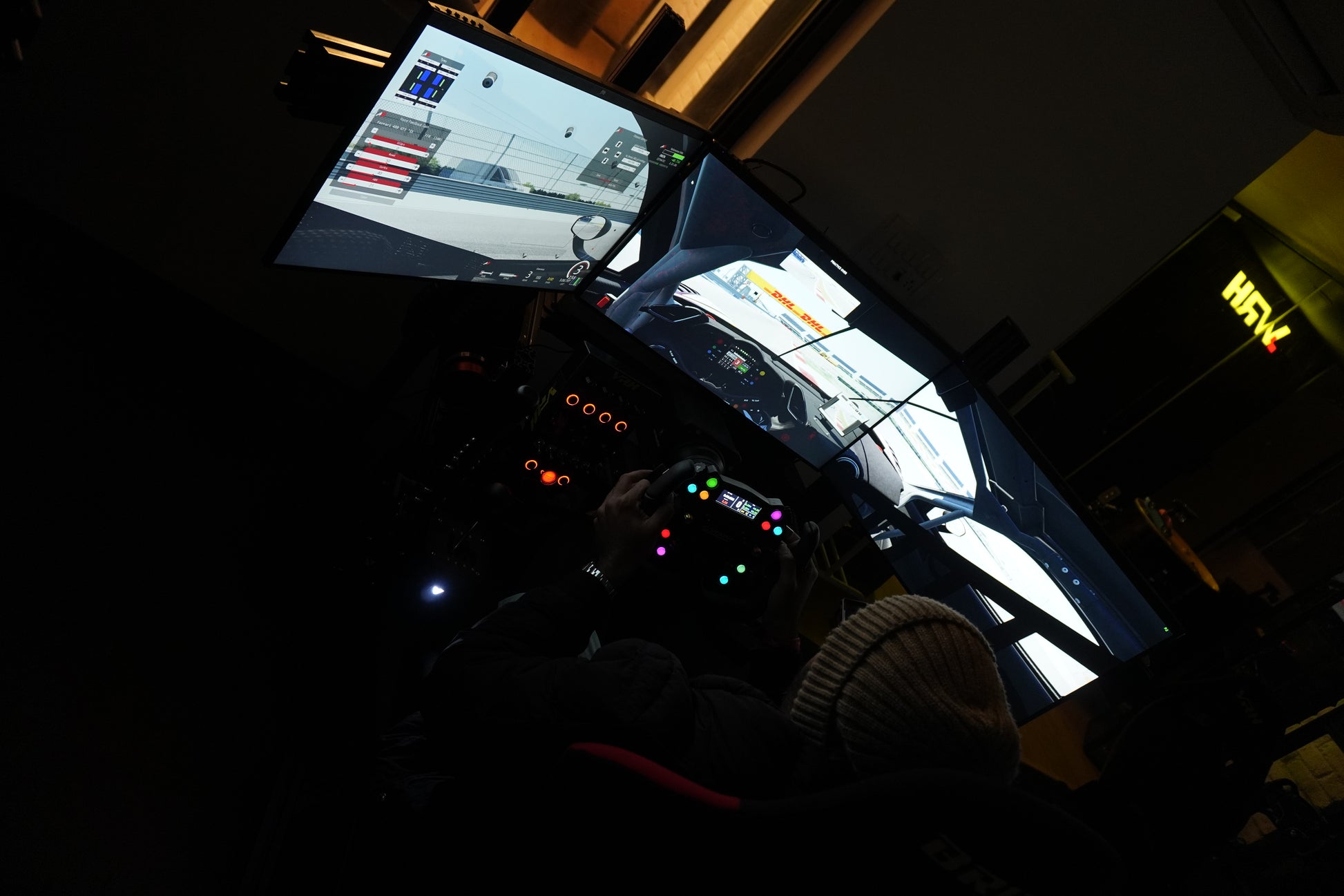 Simulator Lounge Membership experience – product image 8